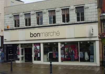 Bon Marche Market Place