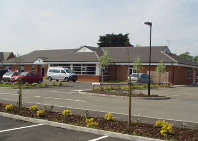 Boston Dialysis Centre