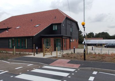 Doddinghurst Surgery