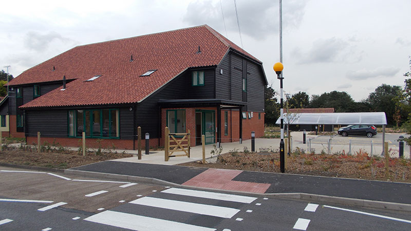 doddinghurst 2 1