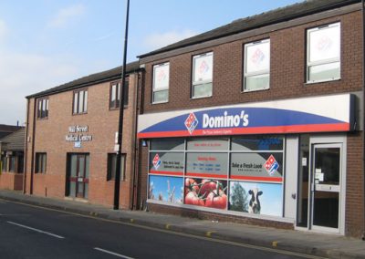 Dominos Duke Street