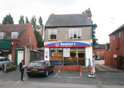 Dominos Stourbridge Road