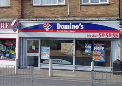Dominos Sundon Park Parade