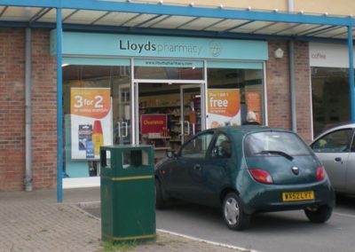 Lloyds Pharmacy Harrier Place