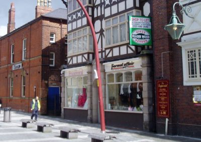 Hogshead, Yates and Formal Affair