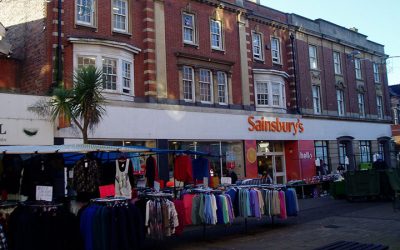 Sainsbury’s, Boscombe