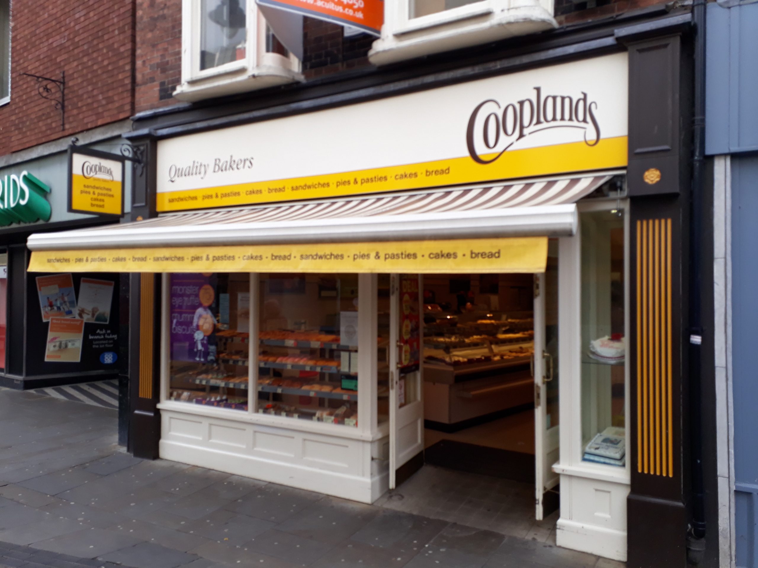 Cooplands