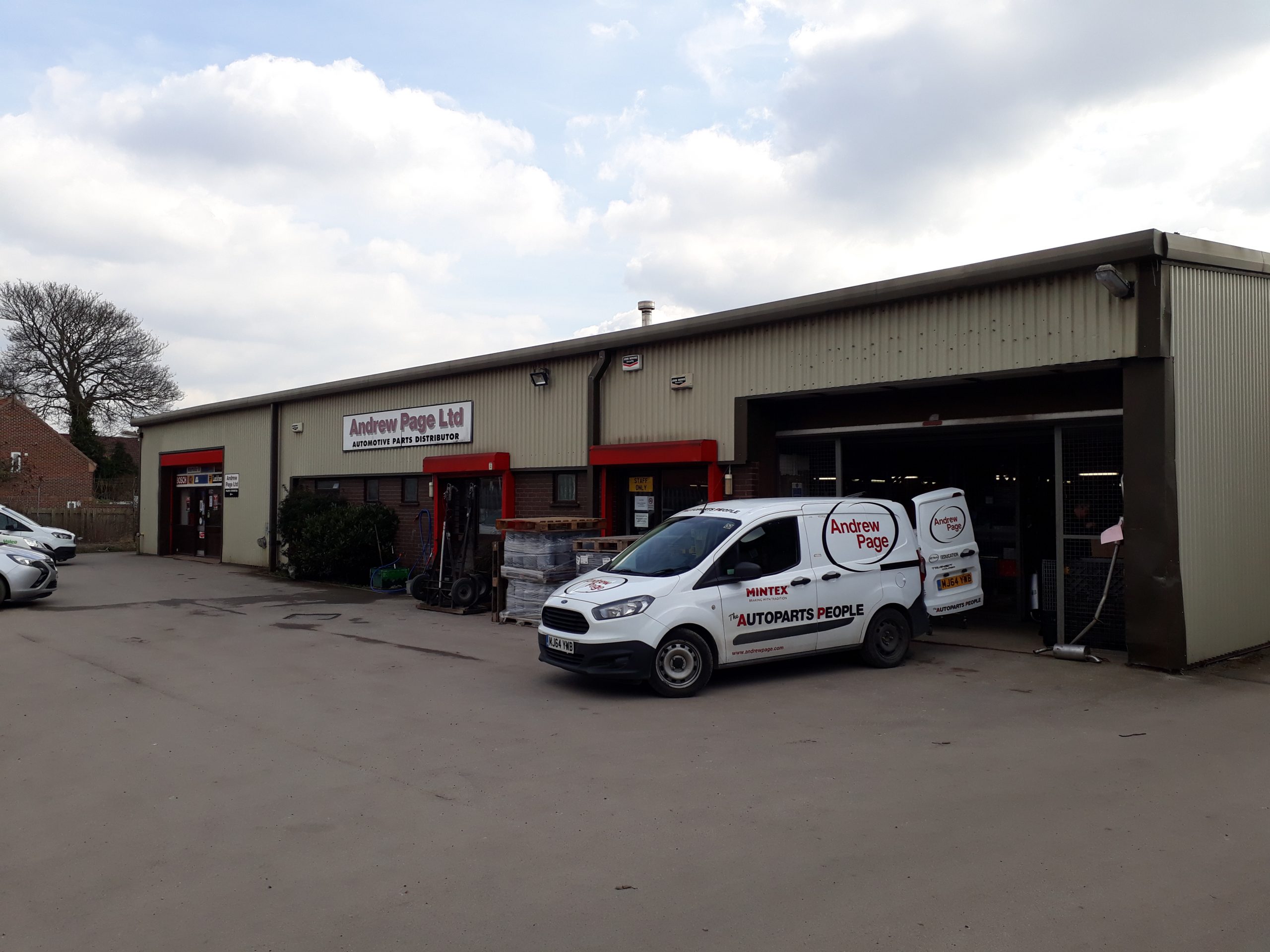 Eurocarparts