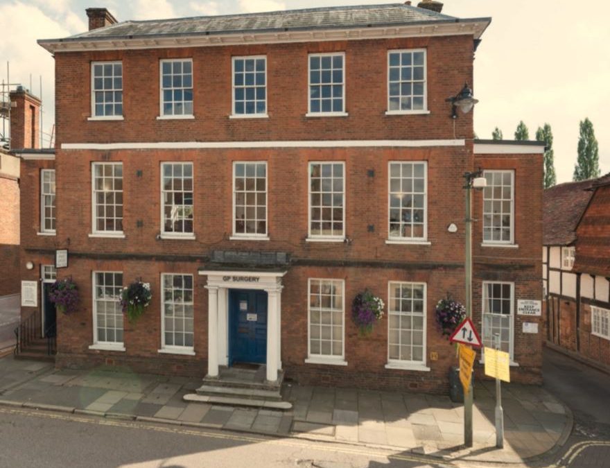4 Downing Street Farnham