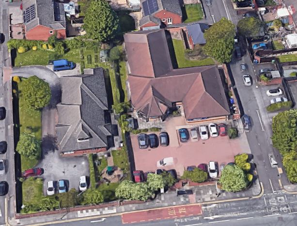 Aerial Photo 1