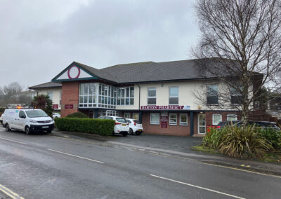 Barton Surgery
