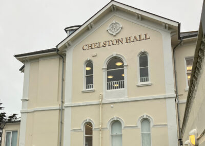 Chelston Hall Surgery