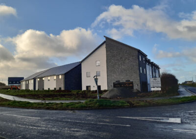 Premier Inn, Glasfryn Road