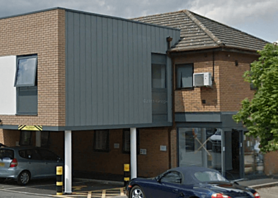 The Potteries, Tilehurst Surgery